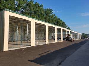 General Contracting Self Storage