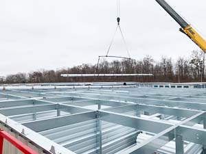 Steel Building Systems